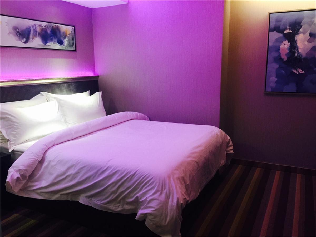 Xingyun Hotel Xi'An Xian Bagian luar foto