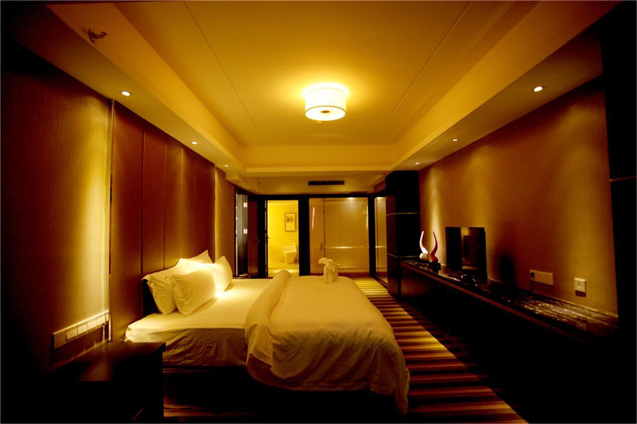 Xingyun Hotel Xi'An Xian Bagian luar foto