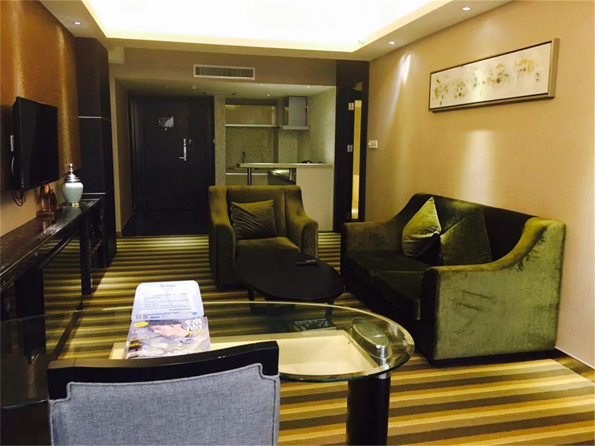Xingyun Hotel Xi'An Xian Bagian luar foto