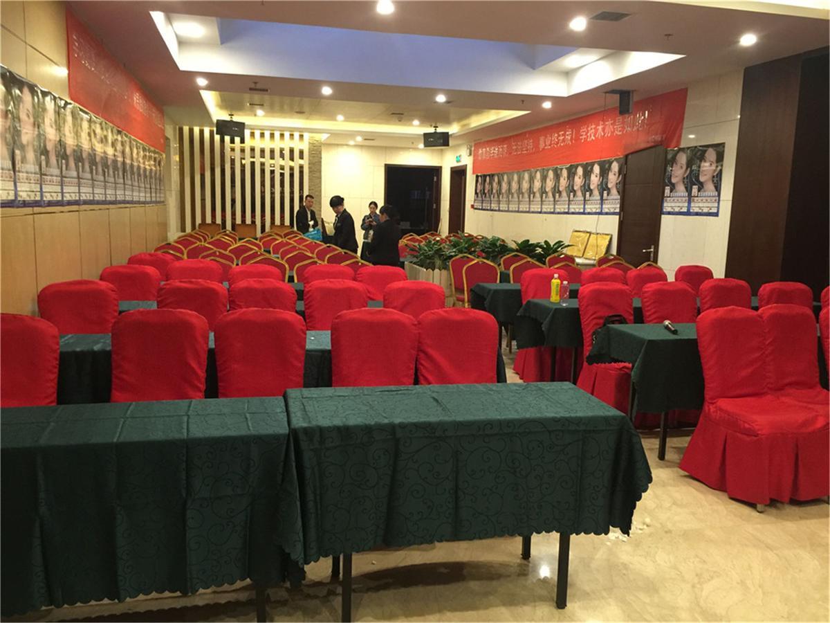 Xingyun Hotel Xi'An Xian Bagian luar foto