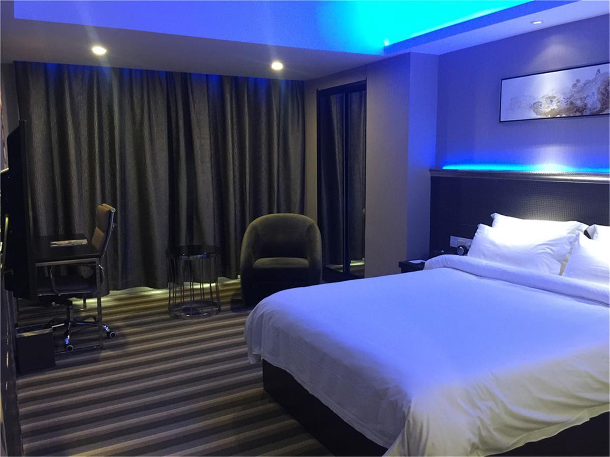 Xingyun Hotel Xi'An Xian Bagian luar foto