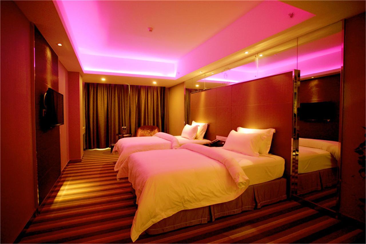 Xingyun Hotel Xi'An Xian Bagian luar foto