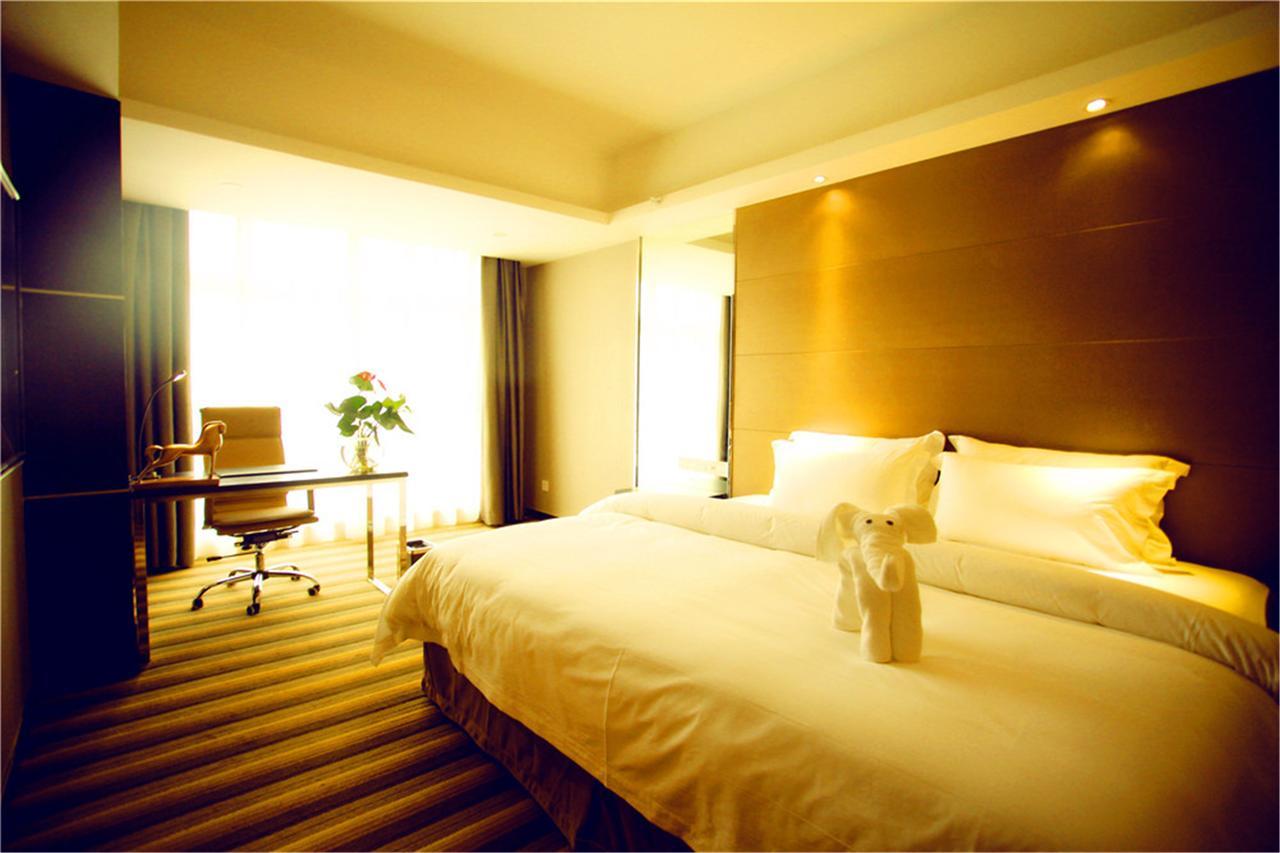 Xingyun Hotel Xi'An Xian Bagian luar foto