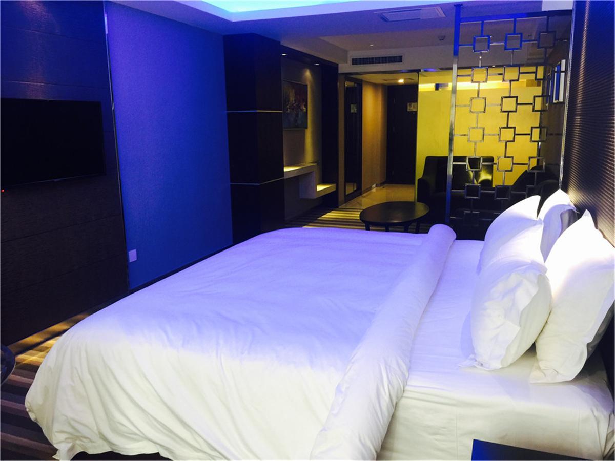 Xingyun Hotel Xi'An Xian Bagian luar foto