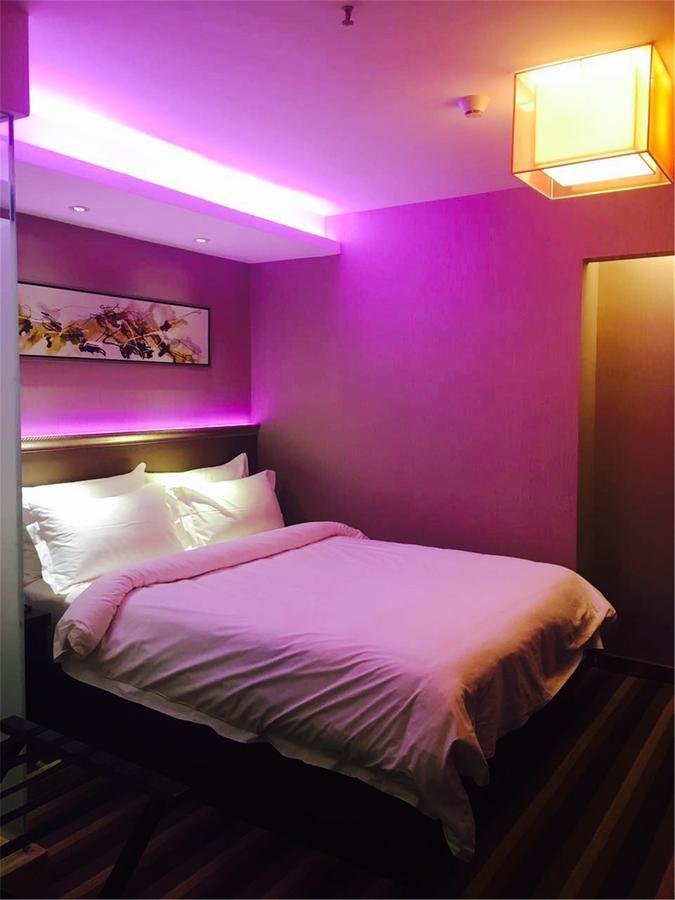 Xingyun Hotel Xi'An Xian Bagian luar foto