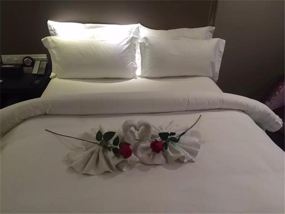 Xingyun Hotel Xi'An Xian Bagian luar foto