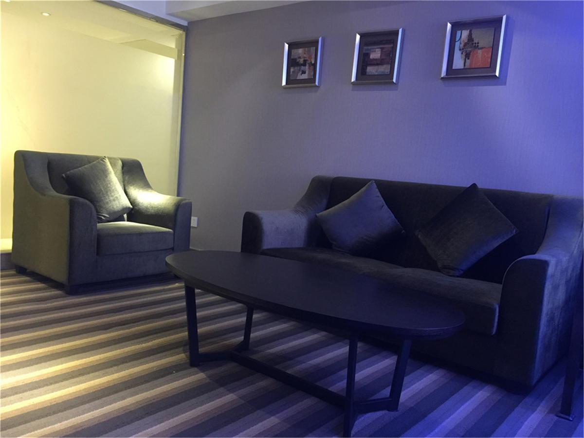 Xingyun Hotel Xi'An Xian Bagian luar foto