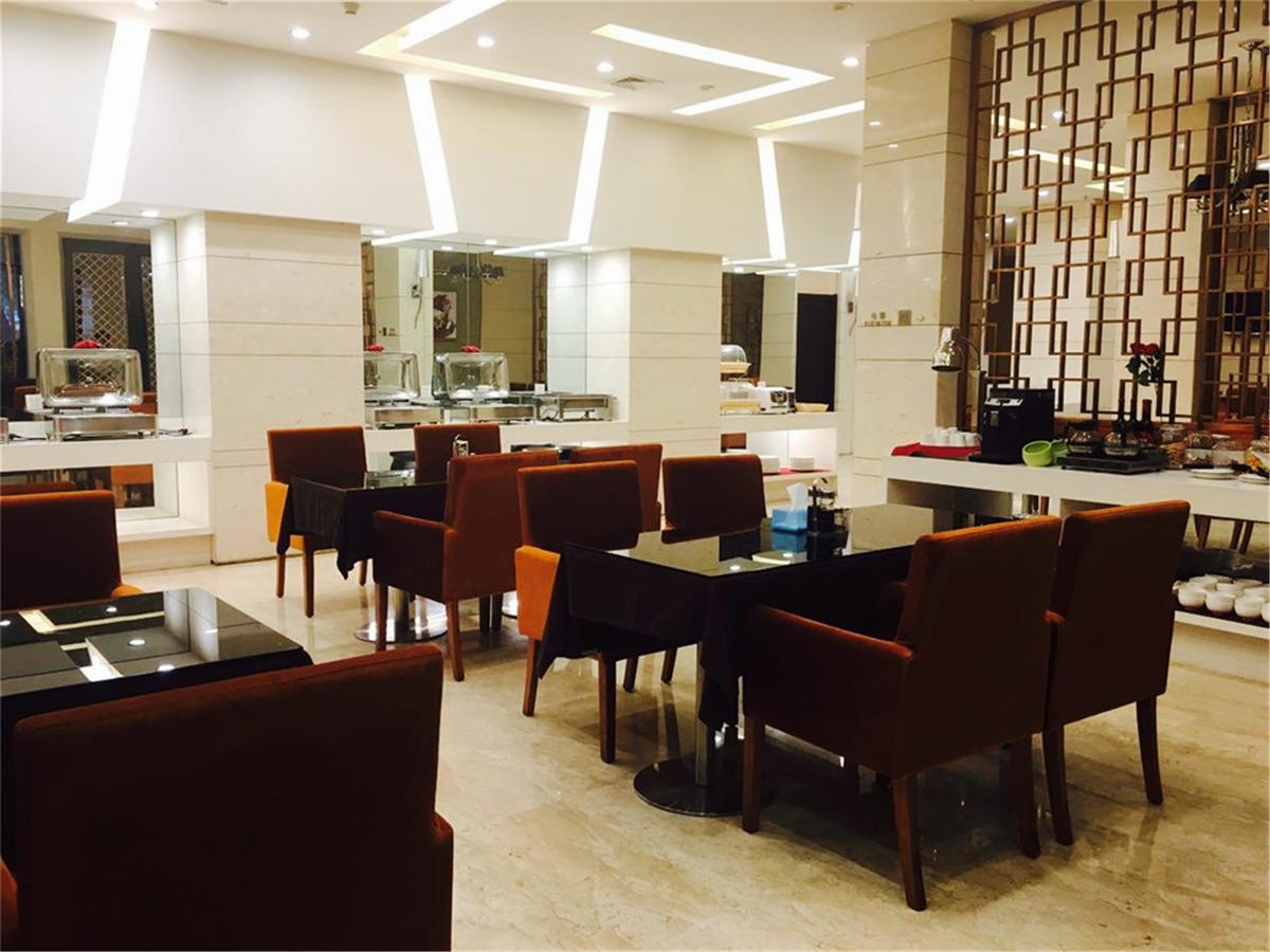 Xingyun Hotel Xi'An Xian Bagian luar foto
