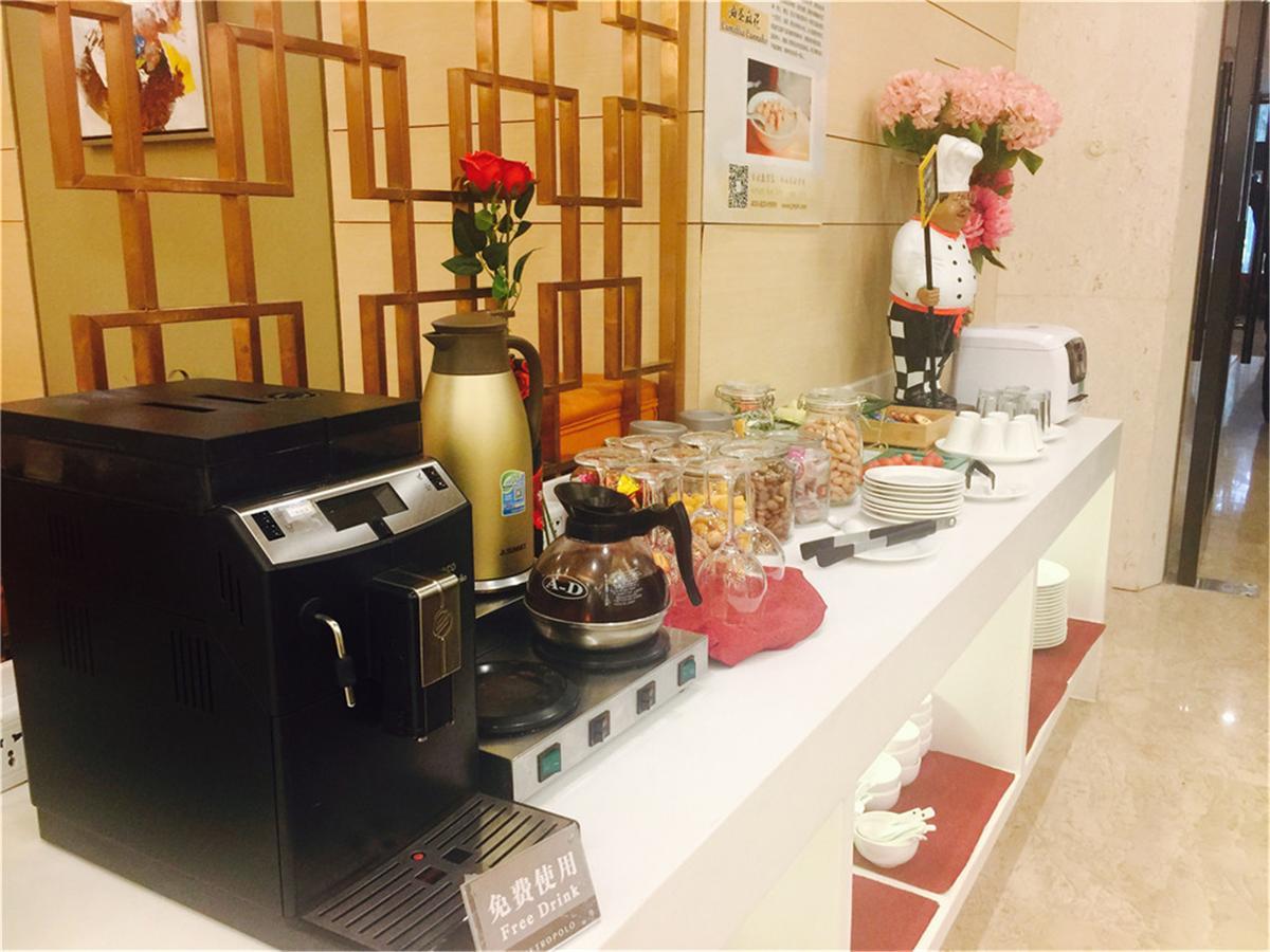 Xingyun Hotel Xi'An Xian Bagian luar foto