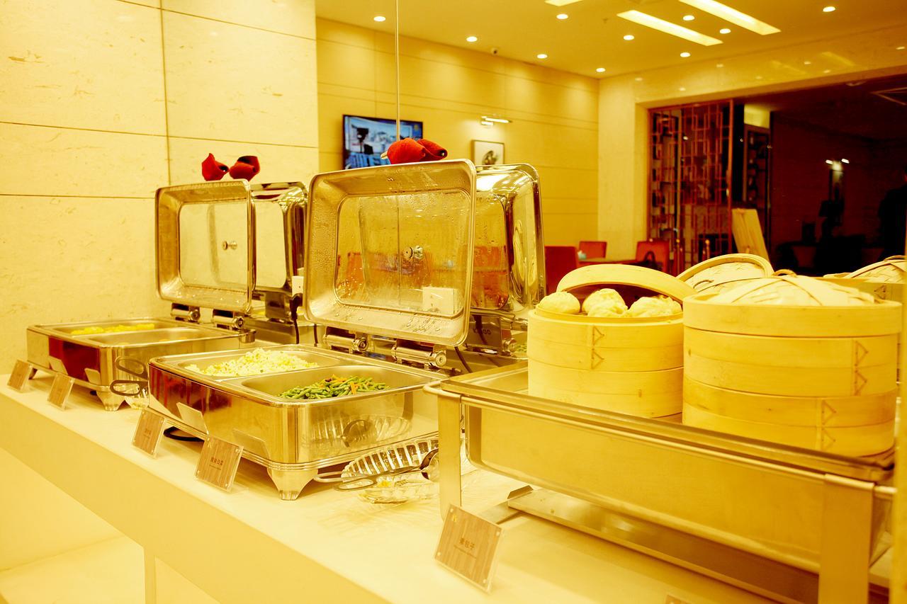 Xingyun Hotel Xi'An Xian Bagian luar foto
