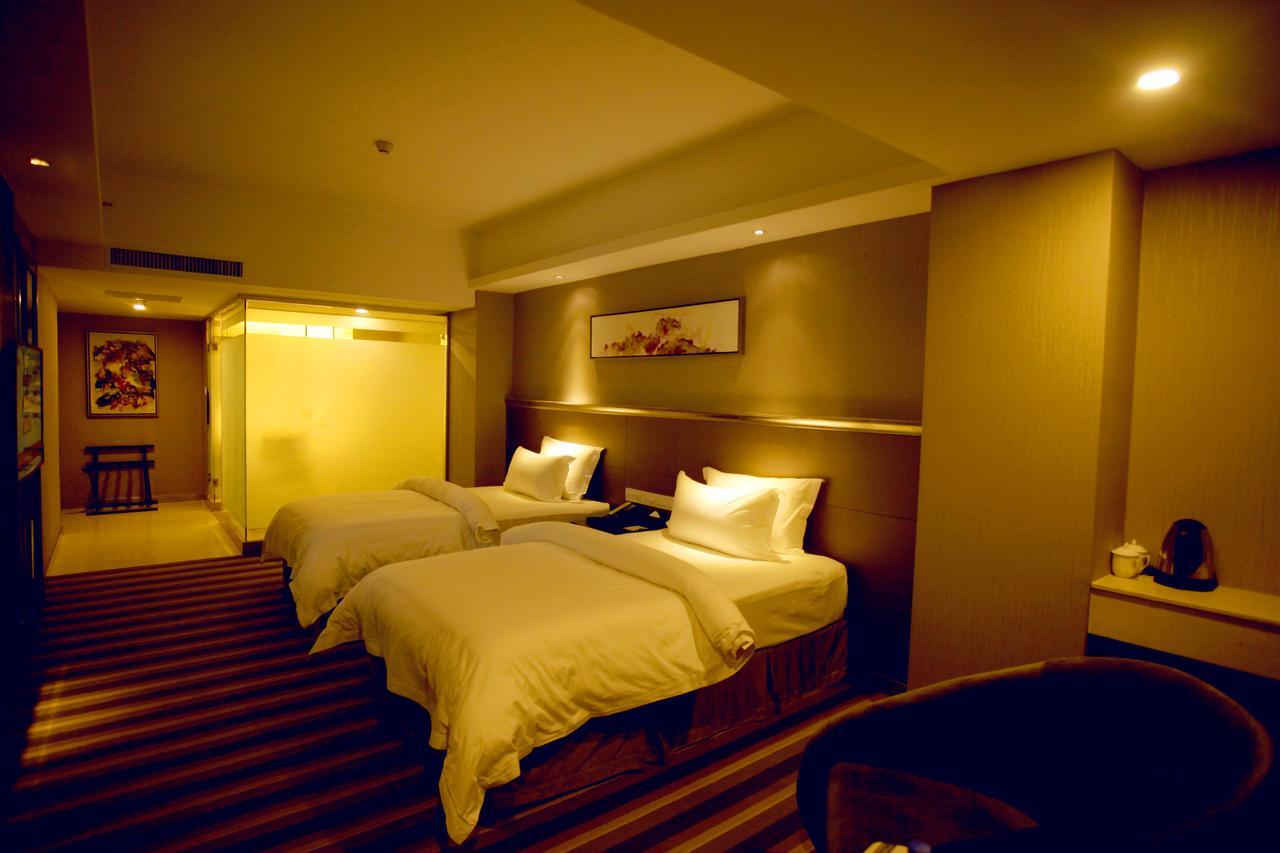 Xingyun Hotel Xi'An Xian Bagian luar foto