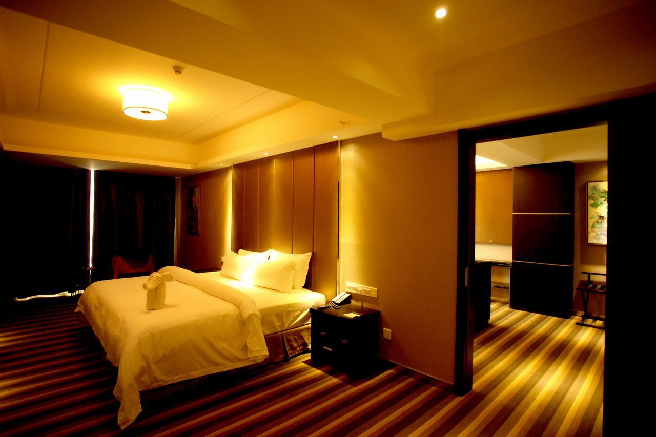Xingyun Hotel Xi'An Xian Bagian luar foto