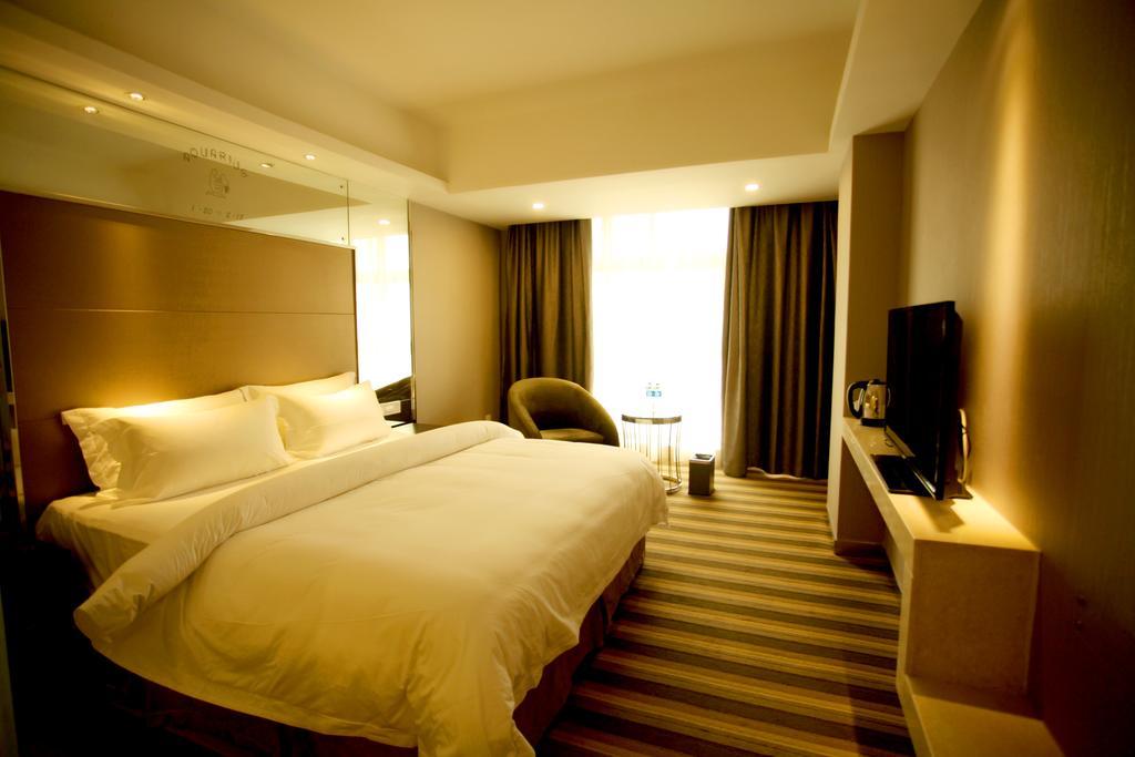 Xingyun Hotel Xi'An Xian Bagian luar foto