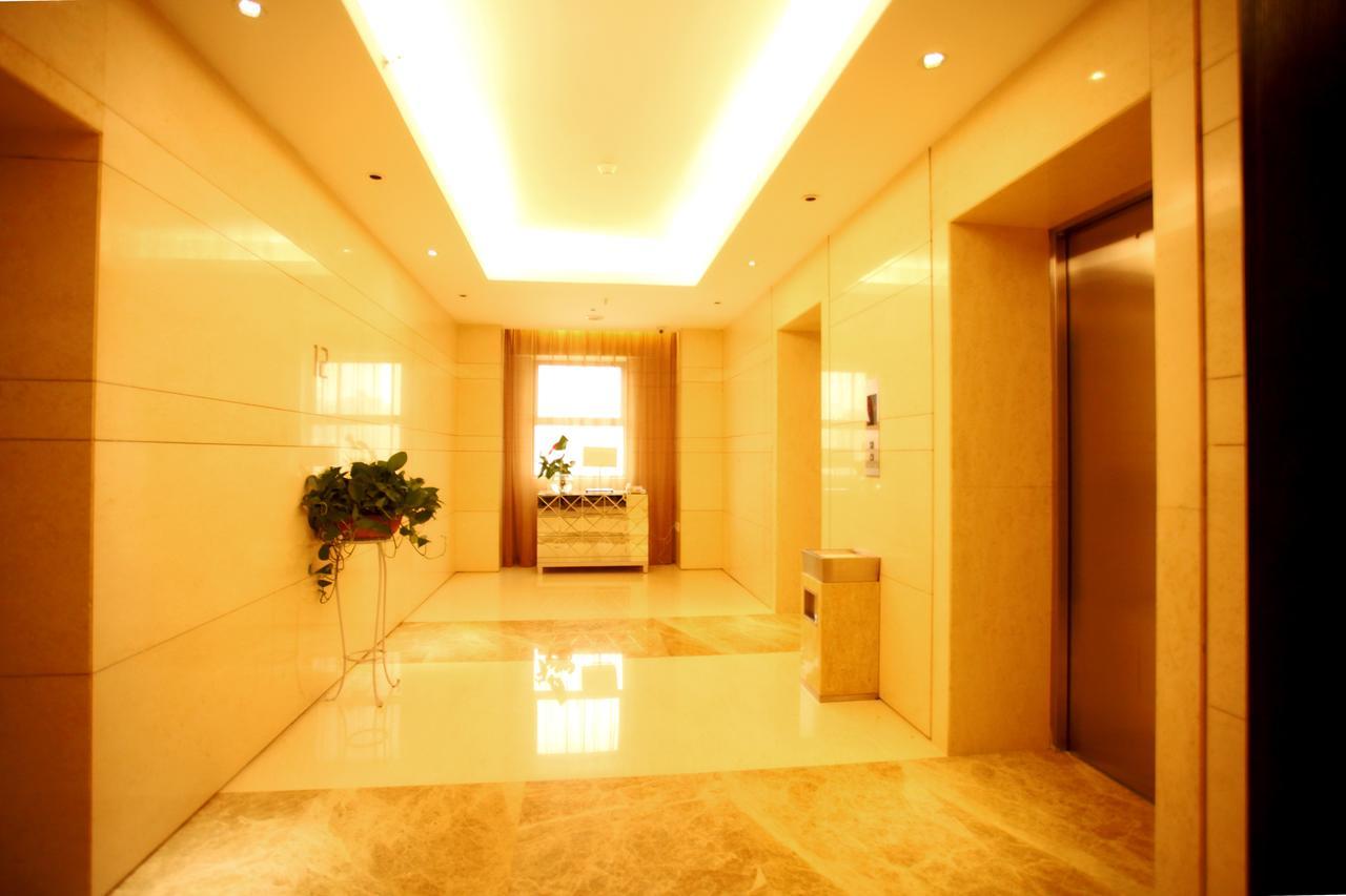 Xingyun Hotel Xi'An Xian Bagian luar foto