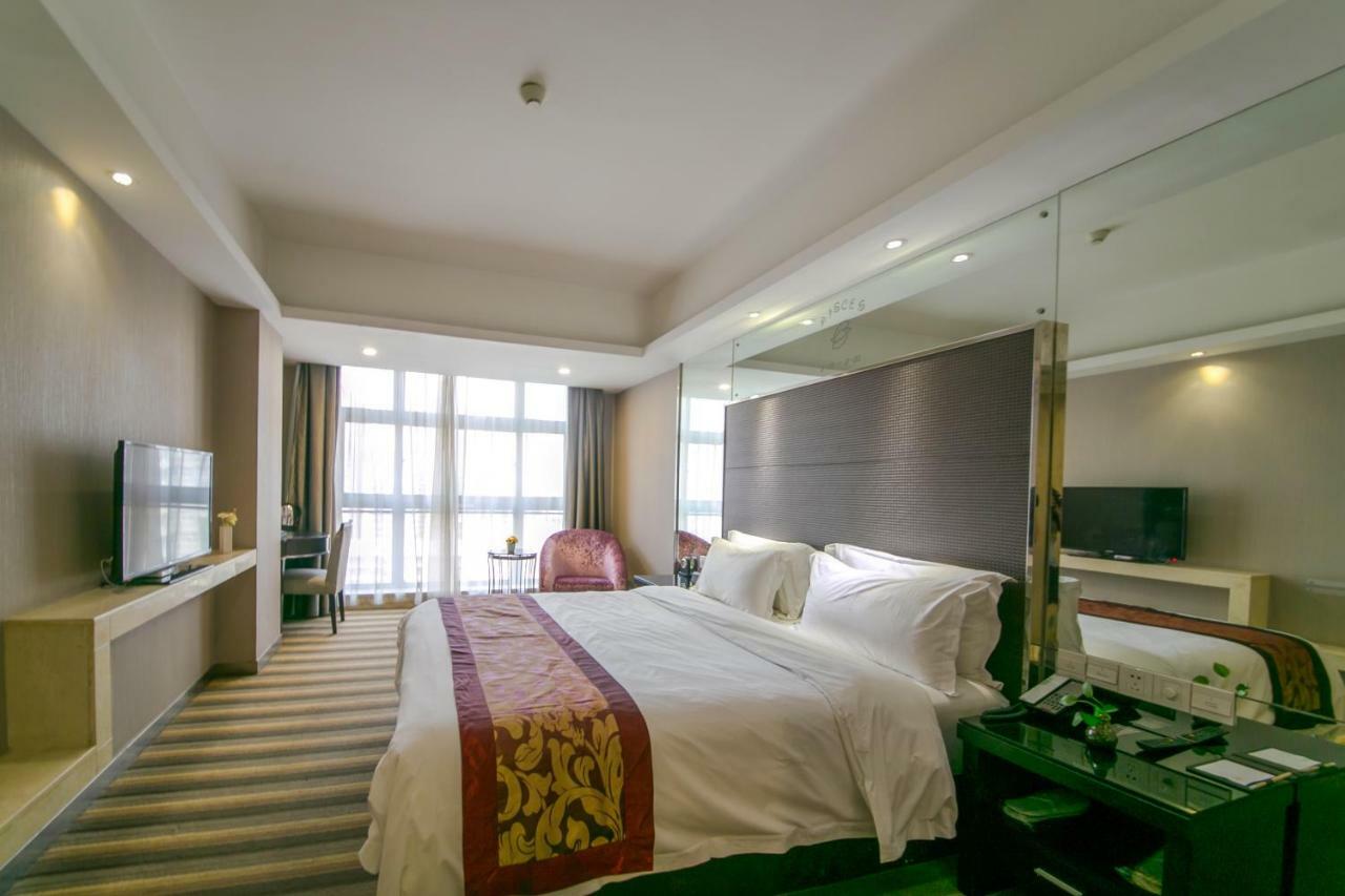 Xingyun Hotel Xi'An Xian Bagian luar foto