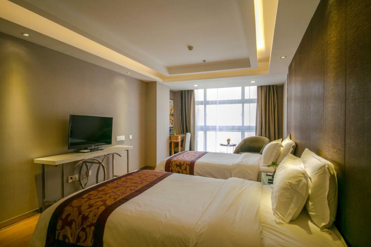 Xingyun Hotel Xi'An Xian Bagian luar foto