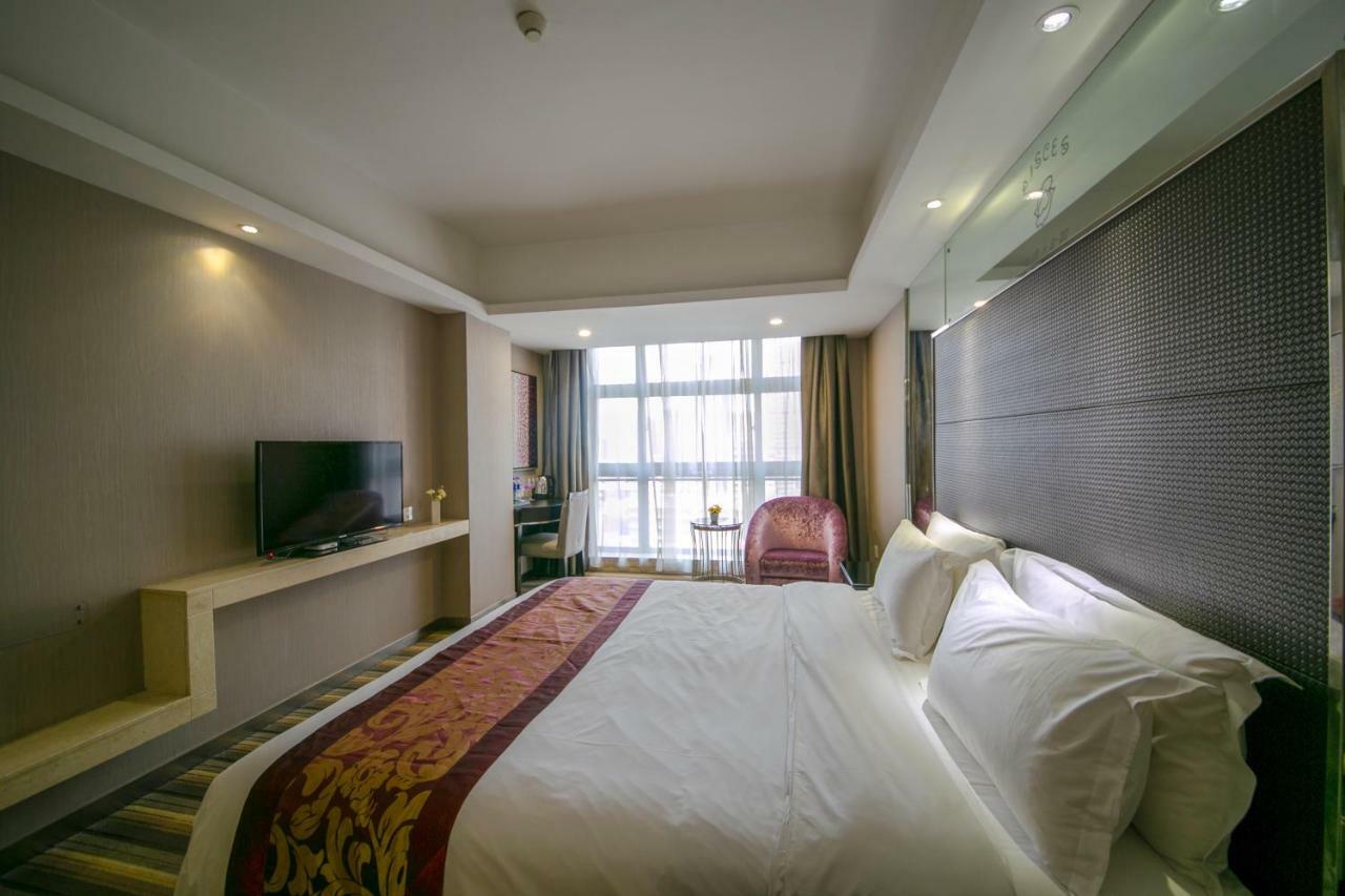 Xingyun Hotel Xi'An Xian Bagian luar foto
