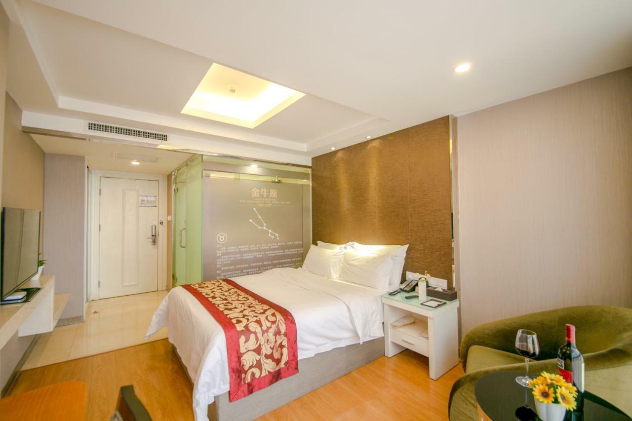 Xingyun Hotel Xi'An Xian Bagian luar foto