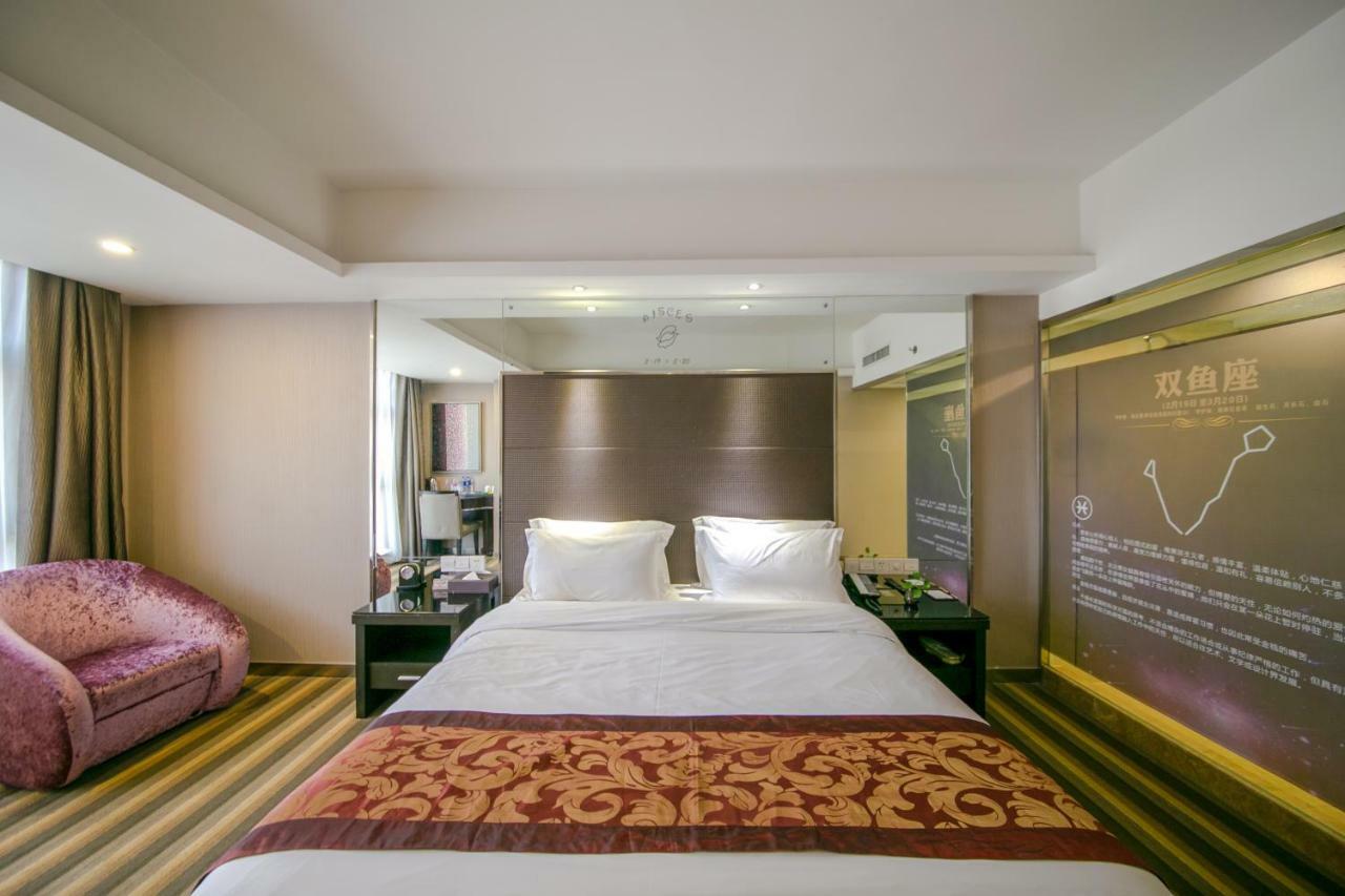 Xingyun Hotel Xi'An Xian Bagian luar foto