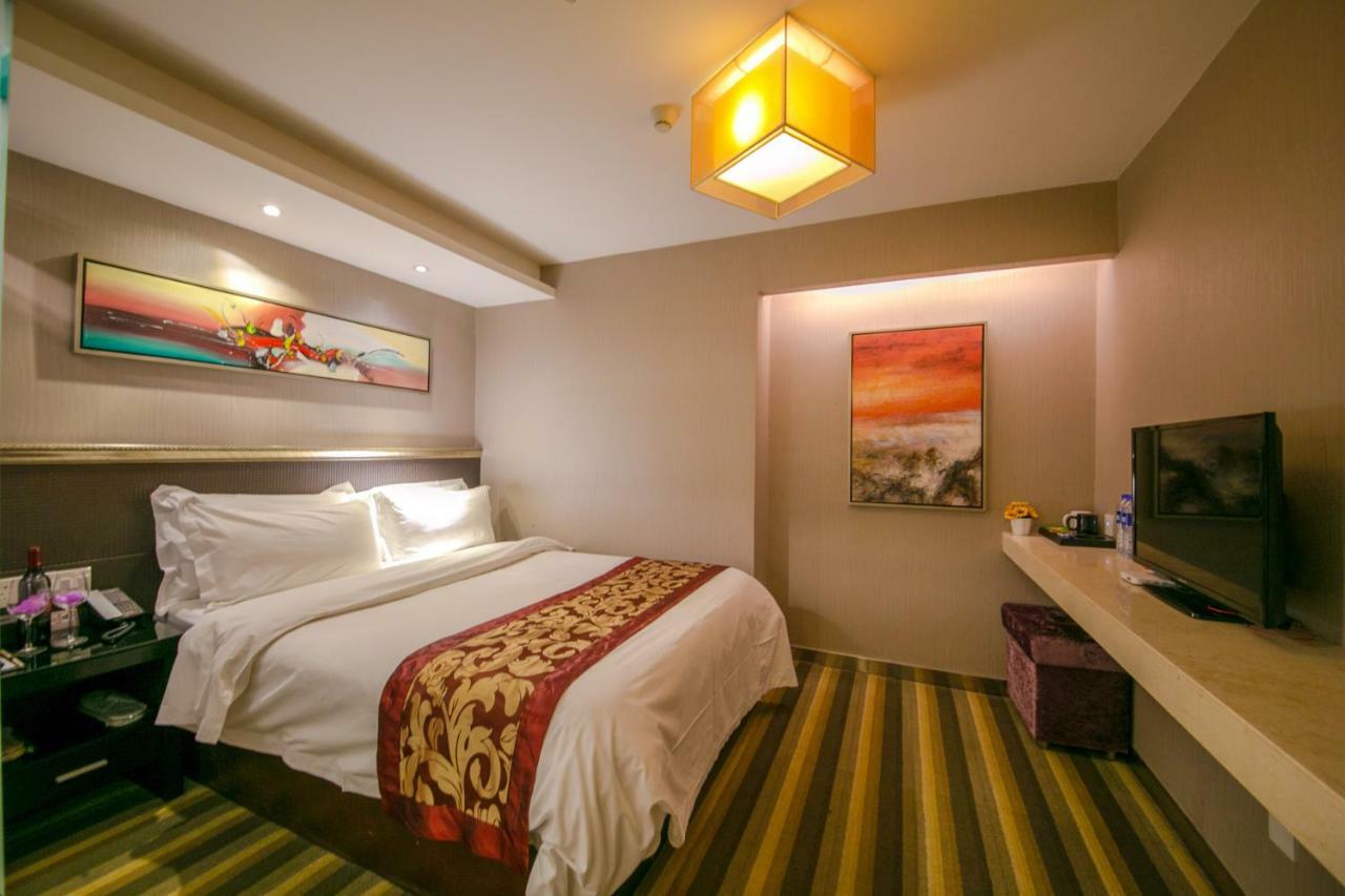 Xingyun Hotel Xi'An Xian Bagian luar foto