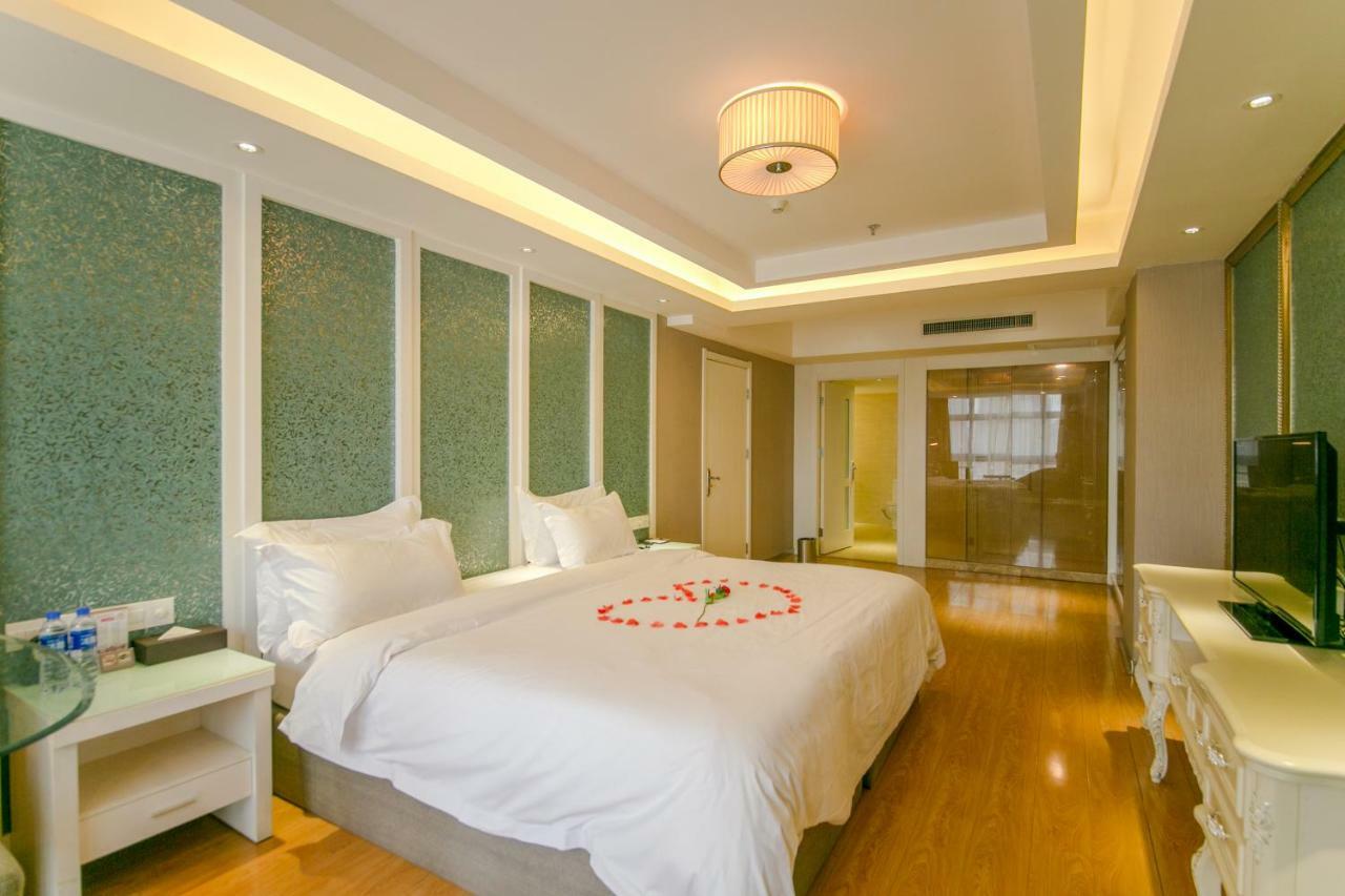 Xingyun Hotel Xi'An Xian Bagian luar foto