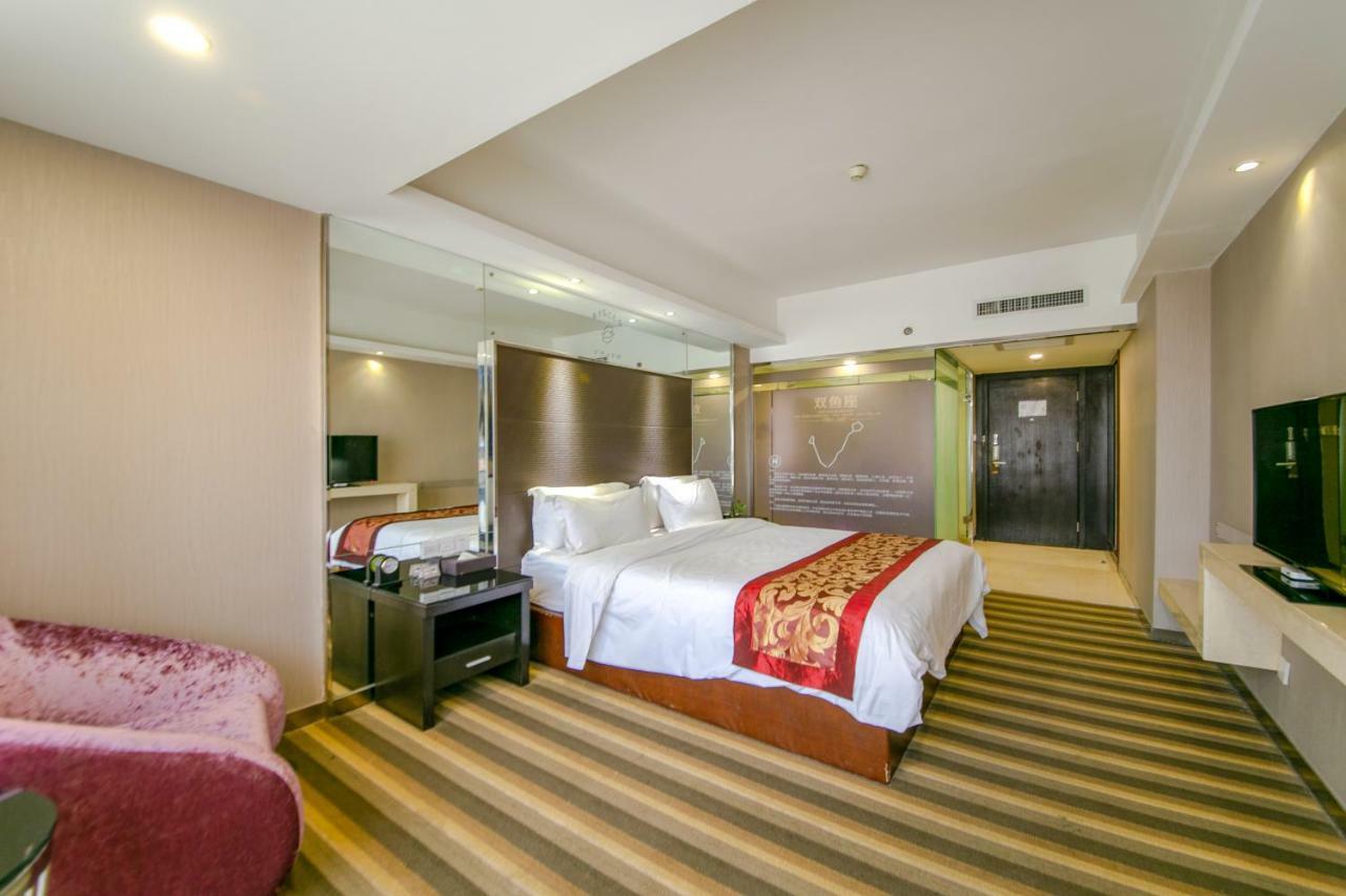 Xingyun Hotel Xi'An Xian Bagian luar foto