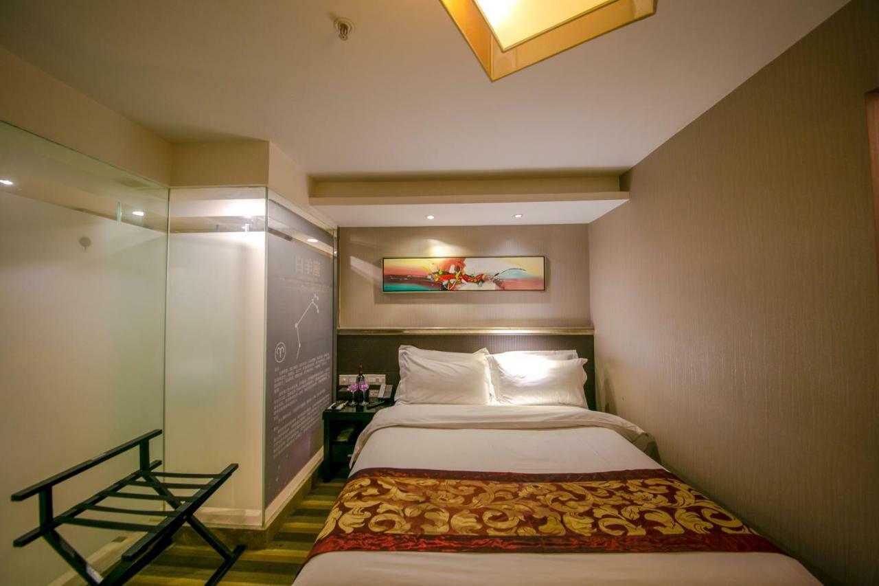 Xingyun Hotel Xi'An Xian Bagian luar foto