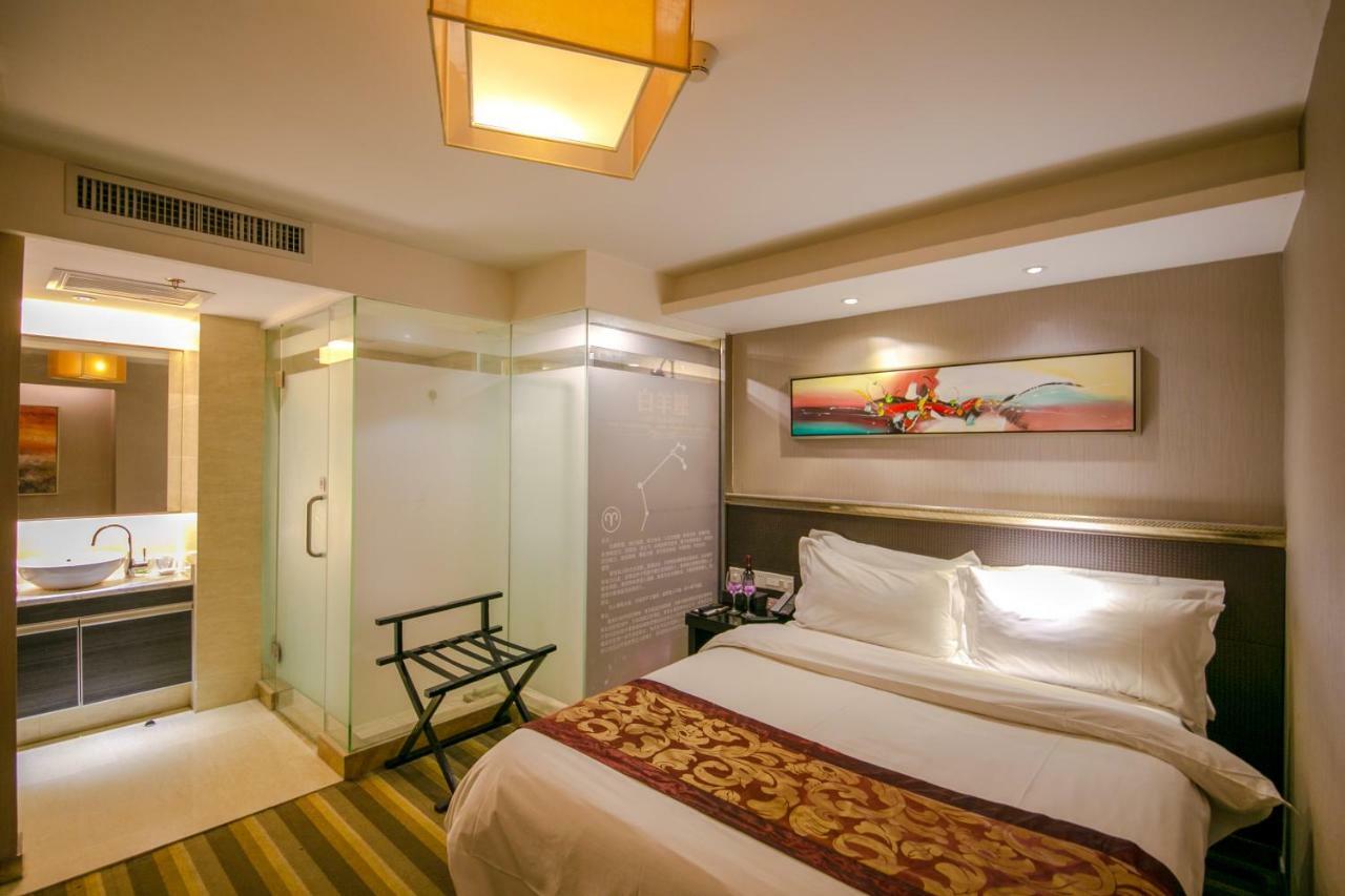 Xingyun Hotel Xi'An Xian Bagian luar foto