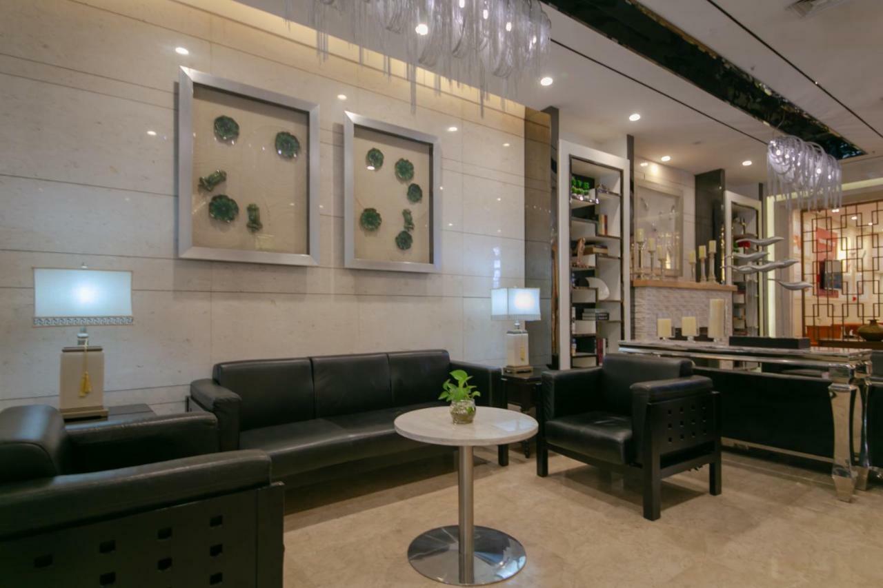 Xingyun Hotel Xi'An Xian Bagian luar foto