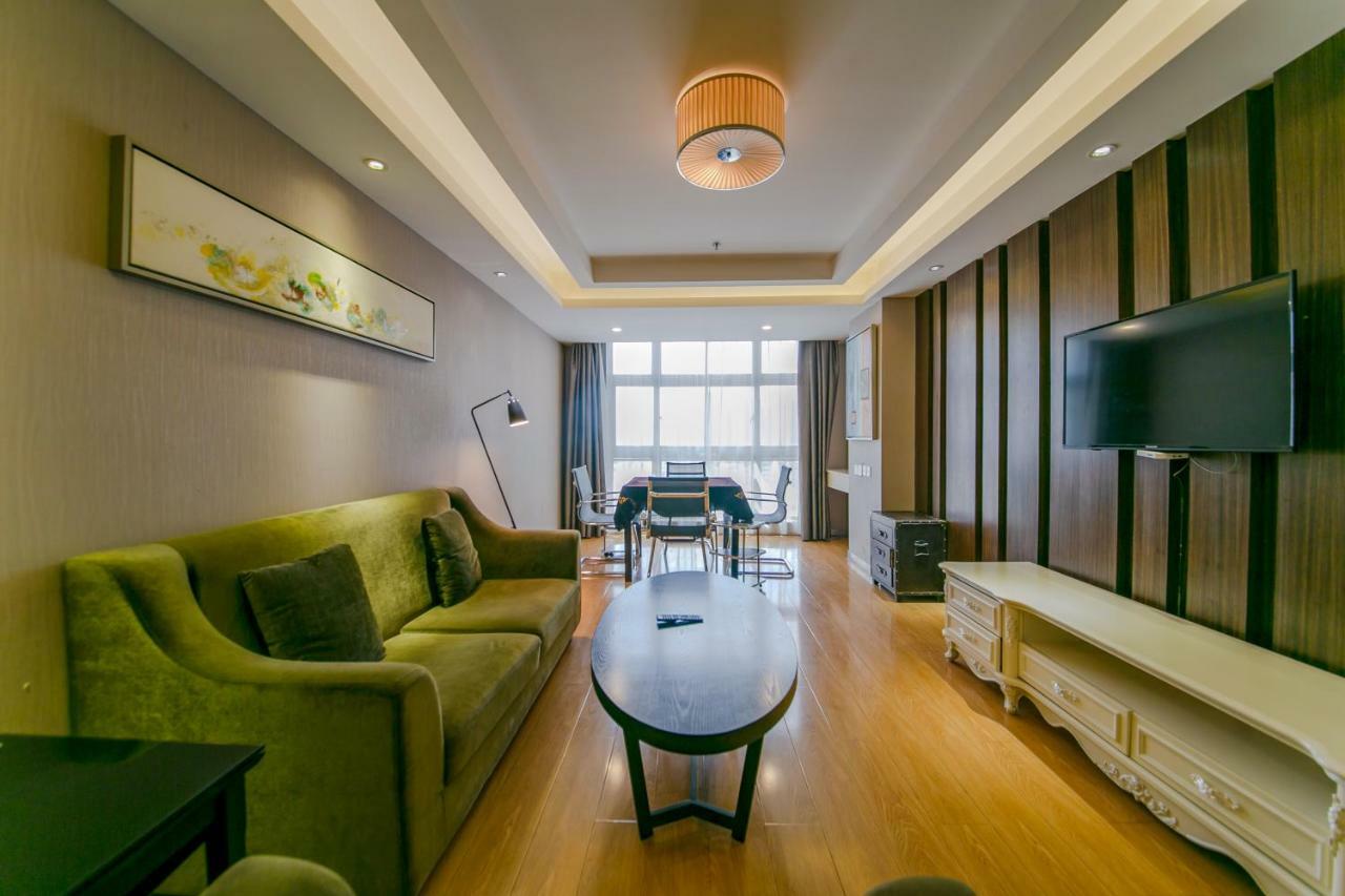 Xingyun Hotel Xi'An Xian Bagian luar foto
