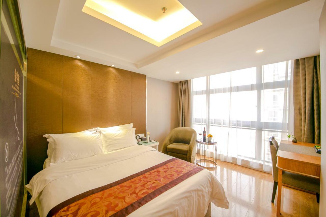 Xingyun Hotel Xi'An Xian Bagian luar foto