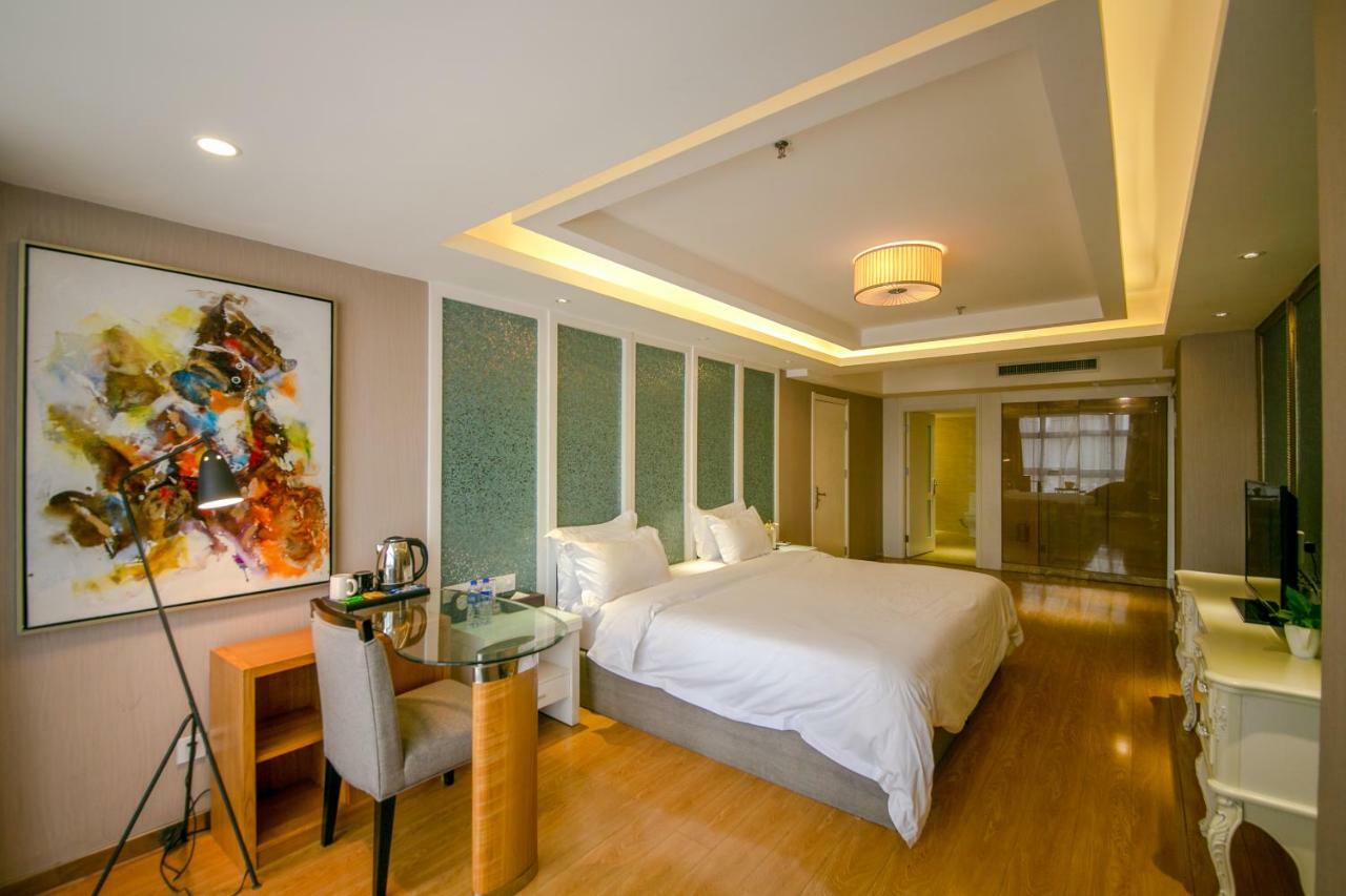 Xingyun Hotel Xi'An Xian Bagian luar foto