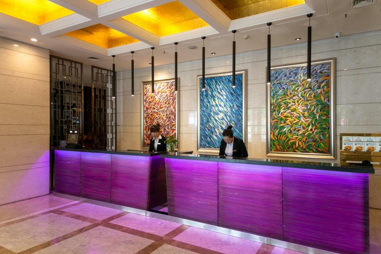 Xingyun Hotel Xi'An Xian Bagian luar foto