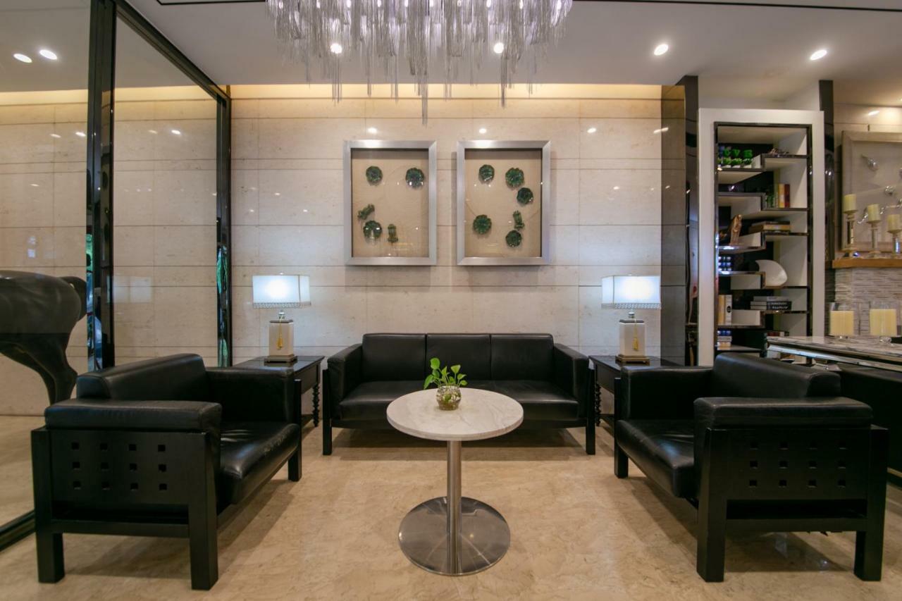 Xingyun Hotel Xi'An Xian Bagian luar foto