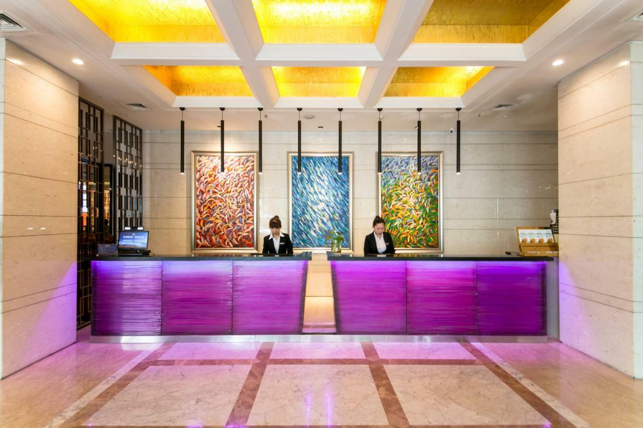 Xingyun Hotel Xi'An Xian Bagian luar foto